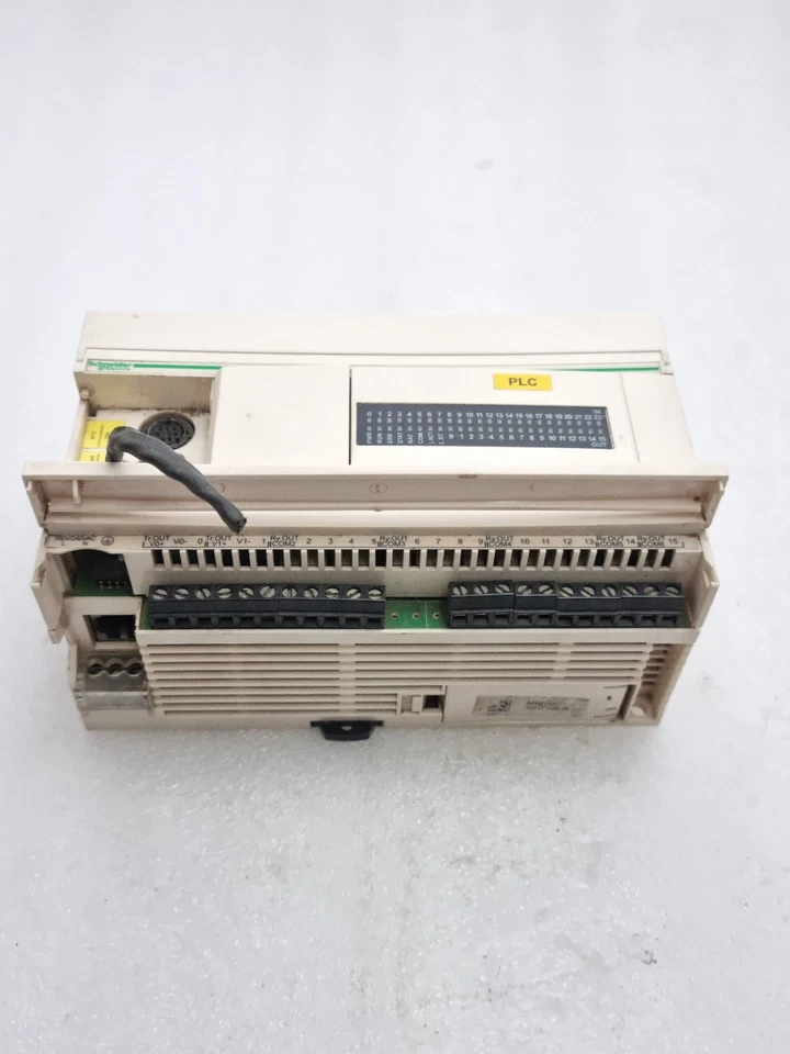 Schneider Electric Twido TWDLCAE40DRF Compact Base Controller (Used Working)